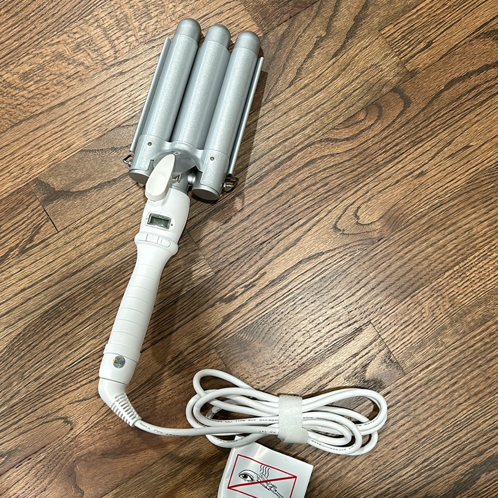 Monat triple barrel waver